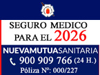 Nueva Mutua Sanitaria 2026